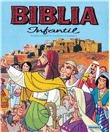 Biblia infantil Grandes libros