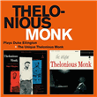 Plays Duke Ellington + The Unique Thelonious Monk - CD