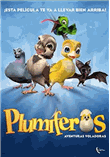 Plumíferos. Aventuras voladoras - DVD