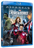 Los Vengadores (Formato Blu-Ray)