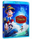 Pinocho (Formato Blu-Ray)