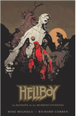 Hellboy 17. La mansión de los muertos