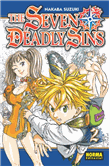 The seven deadly sins 2