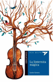 Linternita magica, la-aladelta azul