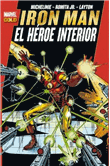 Iron Man. El héroe interior. Marvel Gold