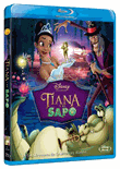 Tiana y el sapo (Formato Blu-Ray)