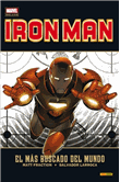 Marvel Deluxe. El Invencible Iron Man 2 El más buscado del mundo