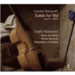 Carolus Hacquart: Suites for Viol
