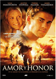 Amor y honor - DVD
