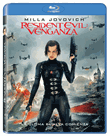 Resident Evil 5: Venganza (Formato Blu-Ray)