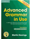 Advanced grammar in use wk l+cd 3ed