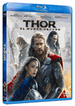 Thor 2: El mundo oscuro (Formato Blu-Ray)