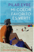 Mi color favorito es verte