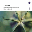 Brandenburg Concertos 1 & 2