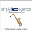 Simply Jazz Legends - CD