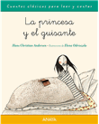 Princesa y el guisante, la-cuentos