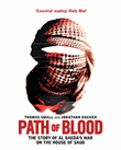 Path of blood