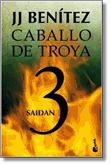 Saidan. Caballo De Troya 3