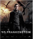 Yo, Frankenstein (Formato Blu-Ray)