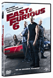 A todo gas - Fast and Furious 6 - DVD