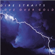 Love Over Gold - Vinilo