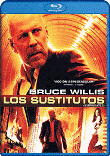 Los sustitutos - Blu-Ray - 1