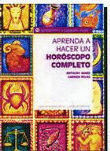 Aprenda a hacer un horóscopo completo - 1
