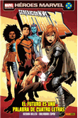 Patrulla X. Generación Hope 1. Héroes Marvel