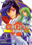 Code Geass. Lelouch, el de la rebelión 3