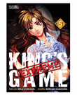 King's game extreme 5