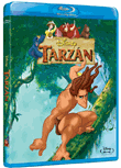 Tarzán (Formato Blu-Ray)