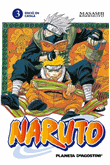 Naruto Català nº 3/72