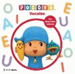 Pocoyo. Vocales