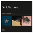 Original Album X 3: El Mundo Según + Ronroneando + Presidente