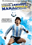 Maradona, La historia Completa - DVD