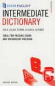 Easier english. Intermediate dictionary
