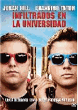 Infiltrados en la universidad - DVD