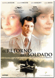 DVD-EL RETORNO DEL SOLDADO