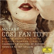 Mozart: Così fan tutte, K588