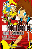 Kingdom Hearts Chain Of Memories Nº 1 /02