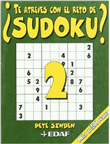 ¿Te atreves con el reto sudoku?