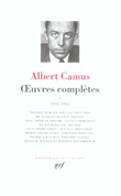 Oeuvres complètes : Tome 1, 1931-1944