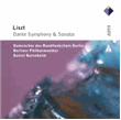 Liszt: Dante Symphony & Sonata