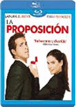 La proposición (Formato Blu-Ray)
