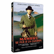 Mambrú se fue a la guerra
