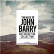 The music of John Barry: The definitive collection