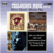 Three Classic Albums Plus - CD
