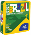 Viva Brazil (Edición Box Set limitada)