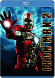 Iron Man 2 (Formato Blu-Ray)