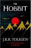 The Hobbit. 75th anniversary